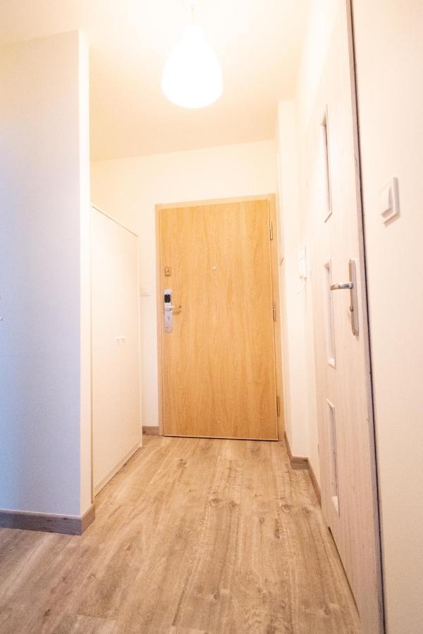 Apartament Bravo Lodž Exteriér fotografie